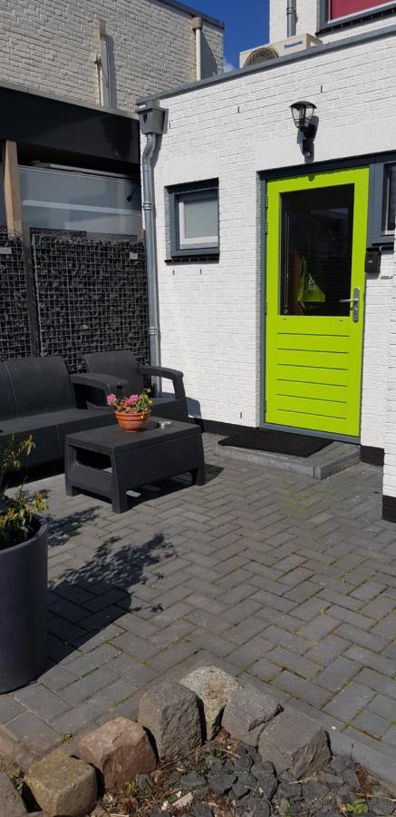 Jabaki Green Studio Hoofddorp Exterior foto