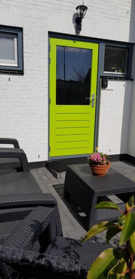 Jabaki Green Studio Hoofddorp Exterior foto