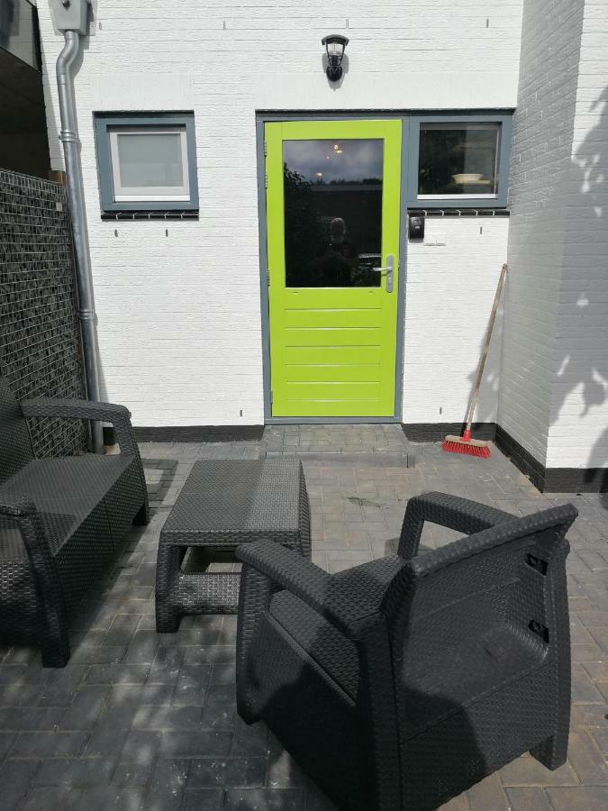 Jabaki Green Studio Hoofddorp Exterior foto